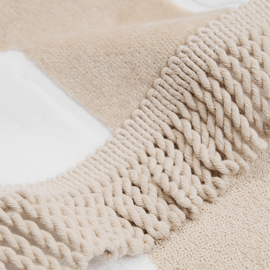 Beau Australian Cotton Beach Towel - We Wander