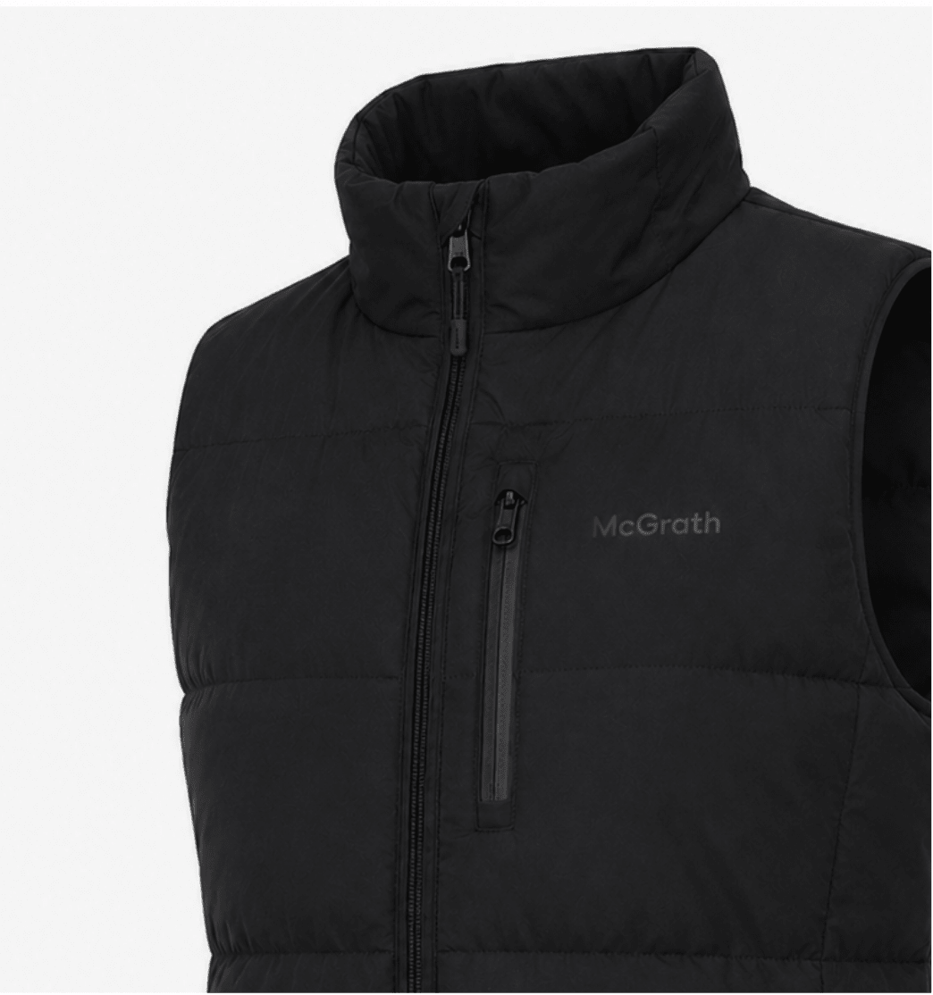 Country Road Puffer Vest - We Wander