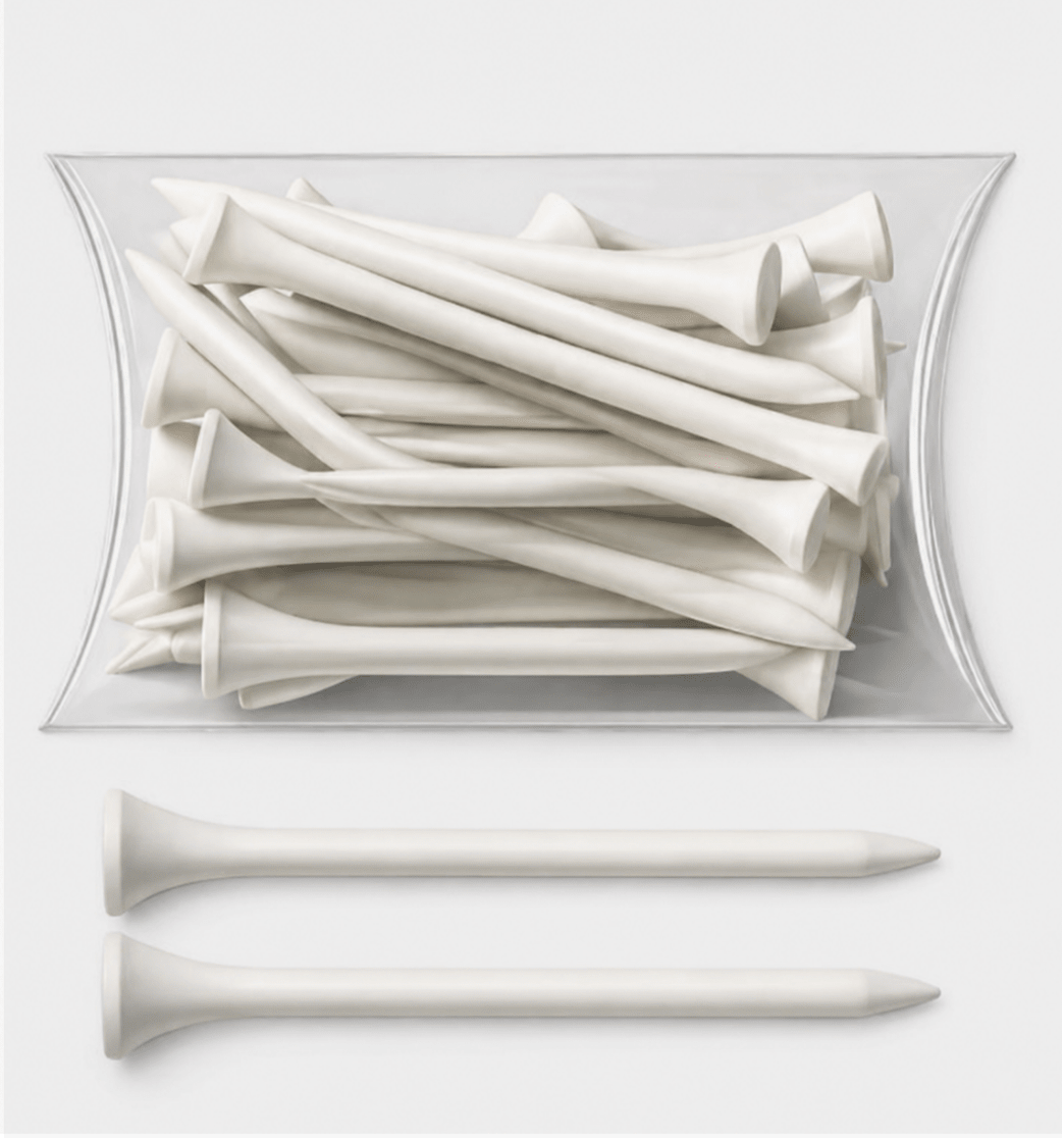 Golf Tees Pack - We Wander