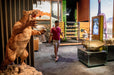 Guided Riversleigh Fossil Discovery Centre & Laboratory - We Wander
