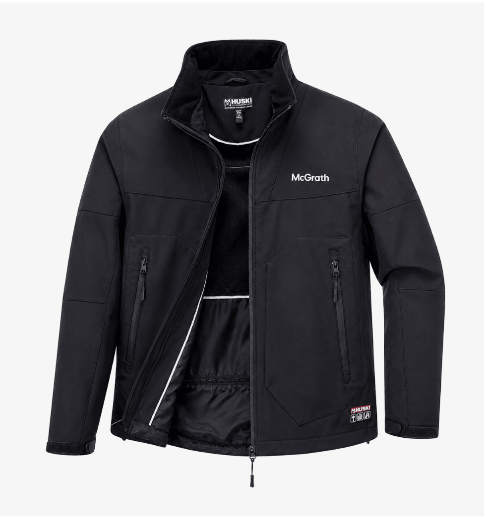 Huski Soft Shell Jacket - We Wander