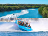 Jet Boat, Parasailing + 1.5Hr Jet Ski Safari - We Wander