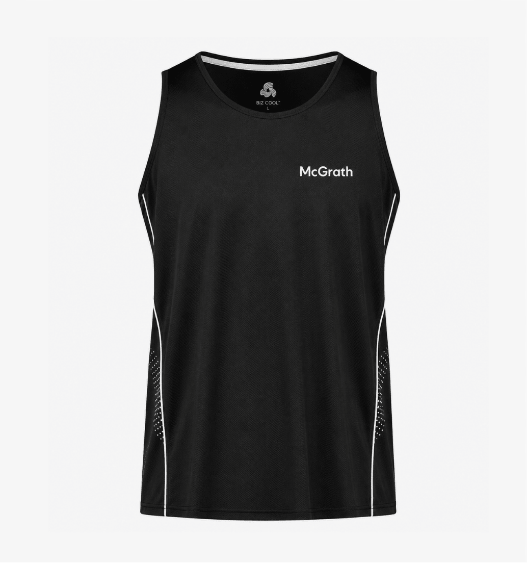 Men's Singlet - We Wander