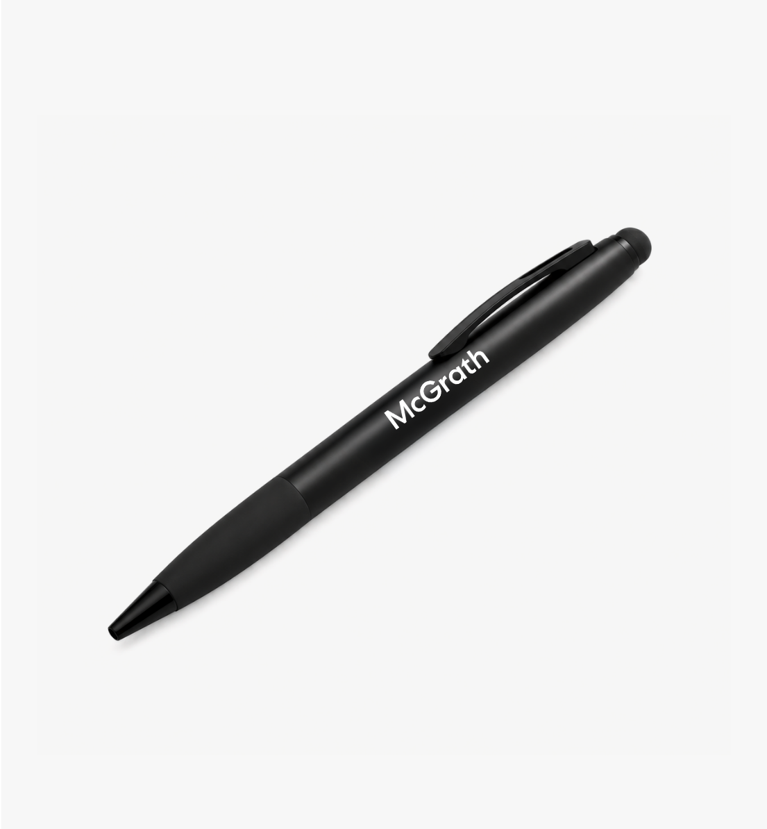 Comet Stylus Brass Pen