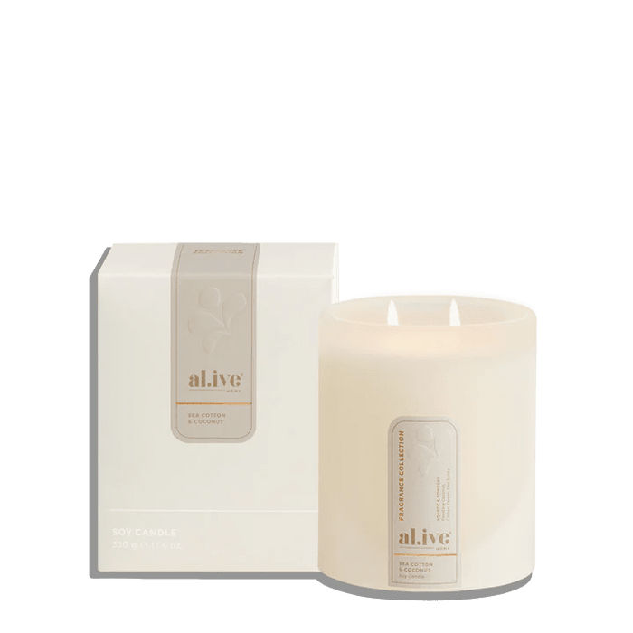 Soy candle - We Wander