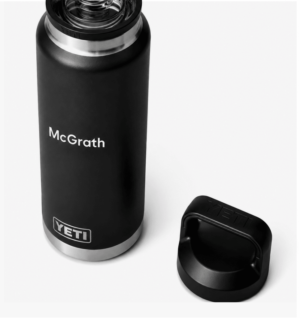 YETI Rambler® 36 oz Bottle with Chug Cap - We Wander
